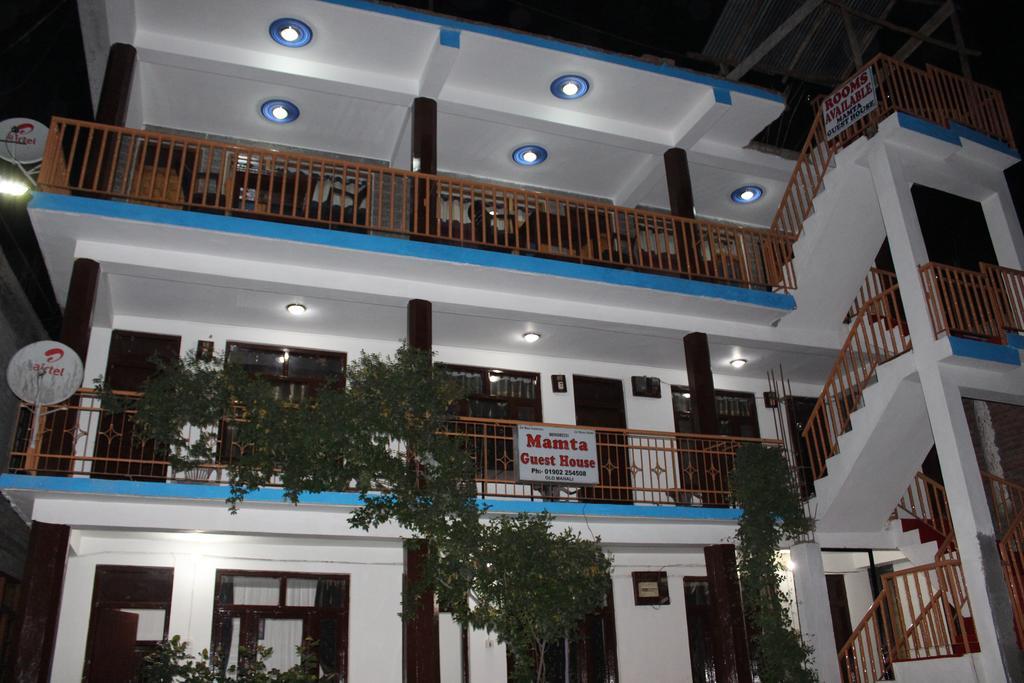 Mamta Guest House Manali  Exterior photo