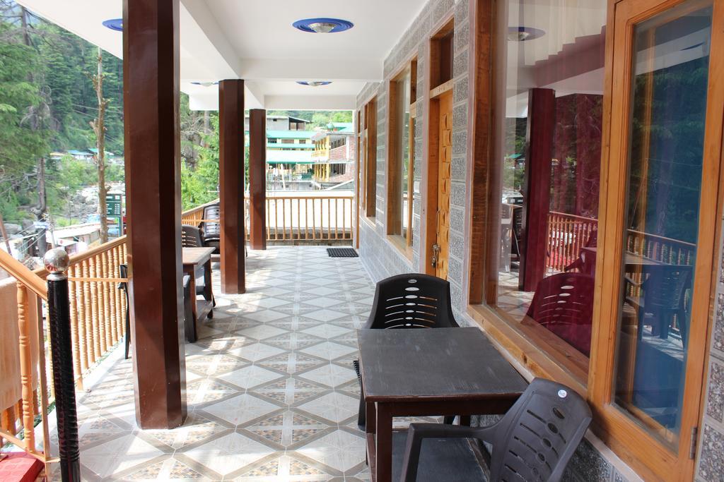 Mamta Guest House Manali  Exterior photo