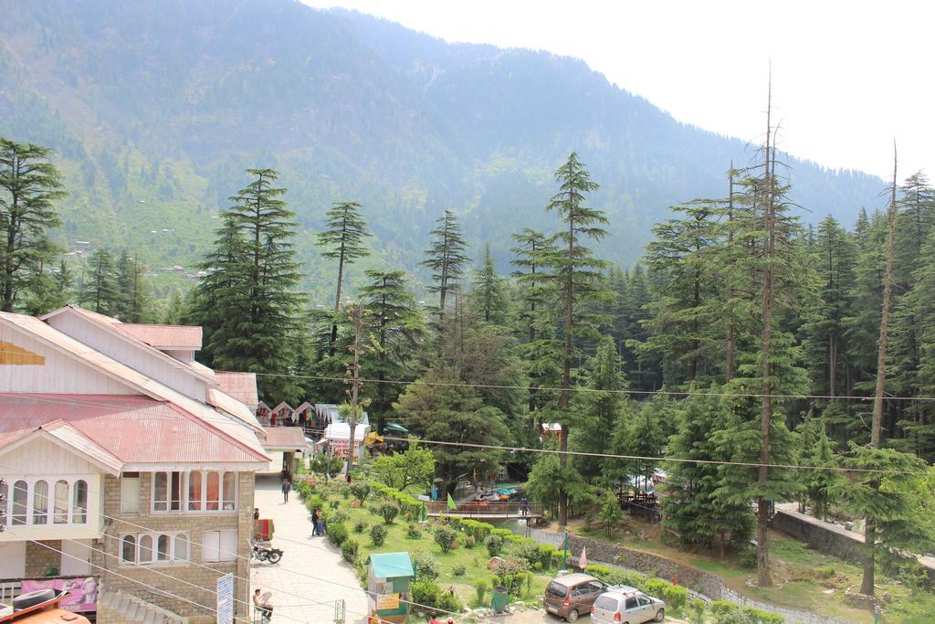 Mamta Guest House Manali  Exterior photo